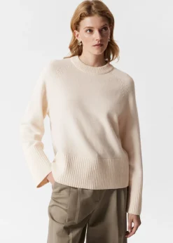 Sale & Other Stories Pull Oversize à Manches Raglan