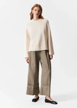 Sale & Other Stories Pull Oversize à Manches Raglan