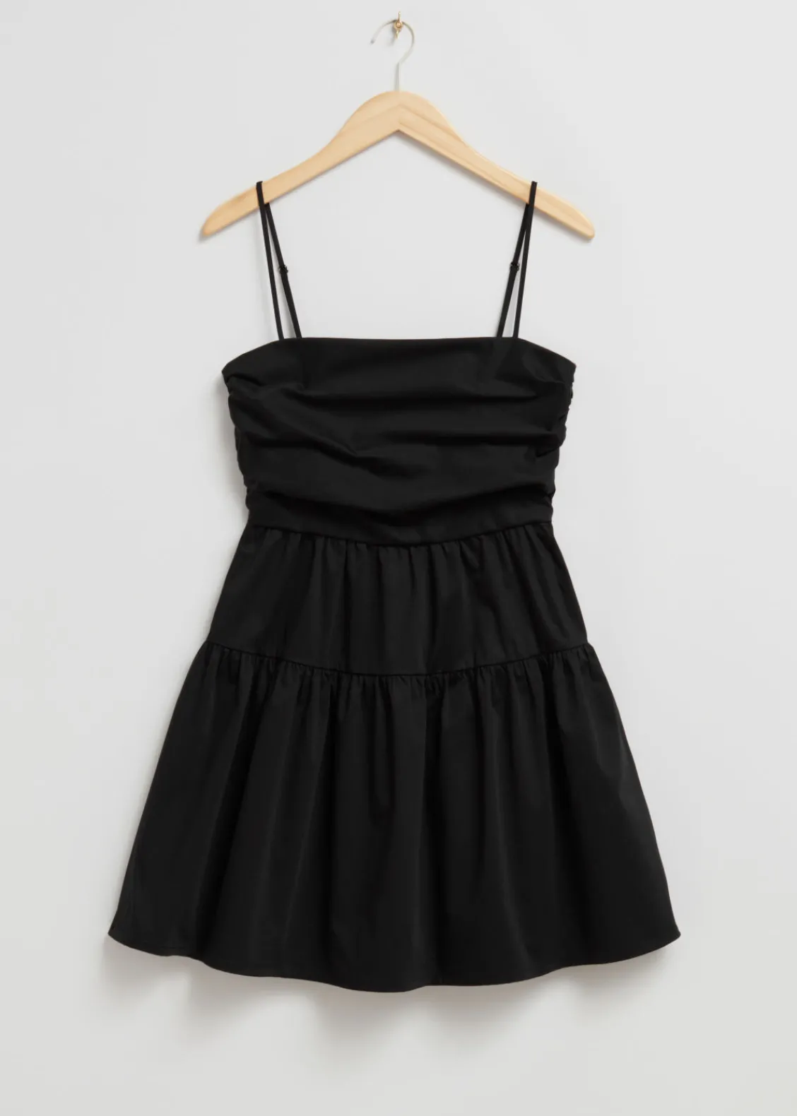 Clearance & Other Stories Robe Babydoll à Corsage Plissée