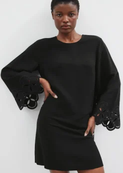 Best Sale & Other Stories Robe Courte à Manches Larges