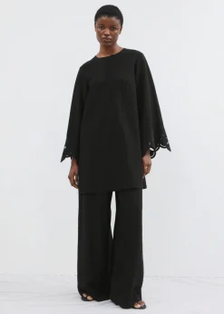 Best Sale & Other Stories Robe Courte à Manches Larges