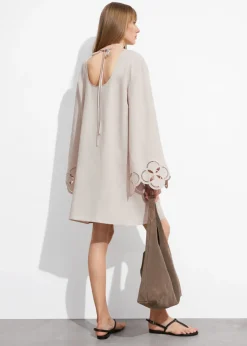 Best Sale & Other Stories Robe Courte à Manches Larges