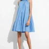 Discount & Other Stories Robe Courte à Nœud