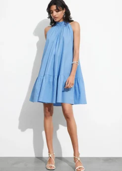 Discount & Other Stories Robe Courte à Nœud