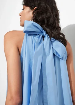 Discount & Other Stories Robe Courte à Nœud