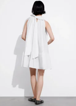 Discount & Other Stories Robe Courte à Nœud