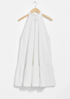 Discount & Other Stories Robe Courte à Nœud