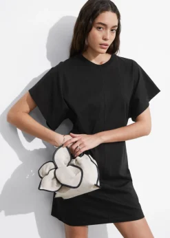 Best & Other Stories Robe Courte En Jersey