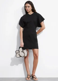Best & Other Stories Robe Courte En Jersey