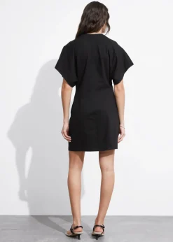 Best & Other Stories Robe Courte En Jersey