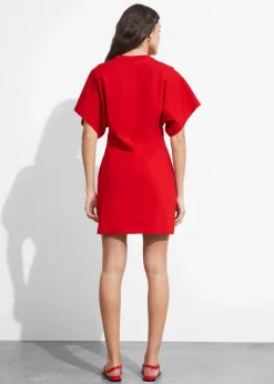 Best & Other Stories Robe Courte En Jersey
