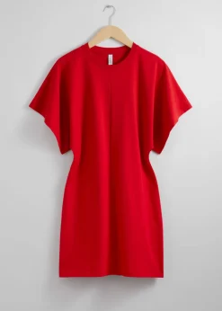 Best & Other Stories Robe Courte En Jersey