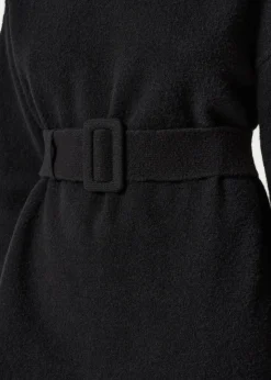 Clearance & Other Stories Robe Courte En Maille Avec Ceinture