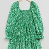 Best Sale & Other Stories Robe Courte Smockée