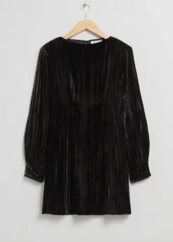 Best Sale & Other Stories Robe Courte Structurée