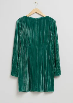 Best Sale & Other Stories Robe Courte Structurée