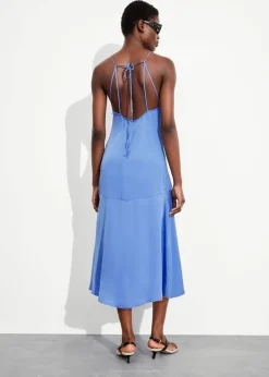 Outlet & Other Stories Robe Midi à Dos Nu