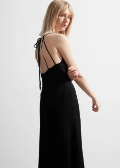 Outlet & Other Stories Robe Midi à Dos Nu