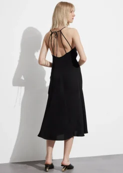 Outlet & Other Stories Robe Midi à Dos Nu