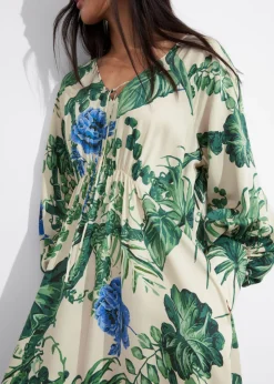 Hot & Other Stories Robe Midi En Satin à Encolure En V