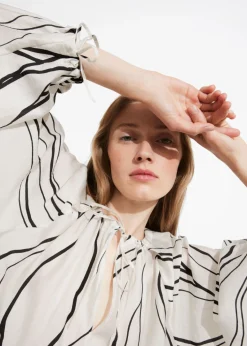 Outlet & Other Stories Robe Midi Oversize Légère