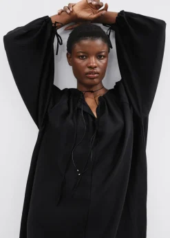 Outlet & Other Stories Robe Midi Oversize Légère