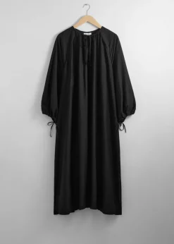 Outlet & Other Stories Robe Midi Oversize Légère
