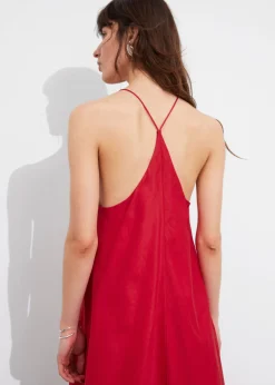 Store & Other Stories Robe Midi Sans Manches à Dos Nu