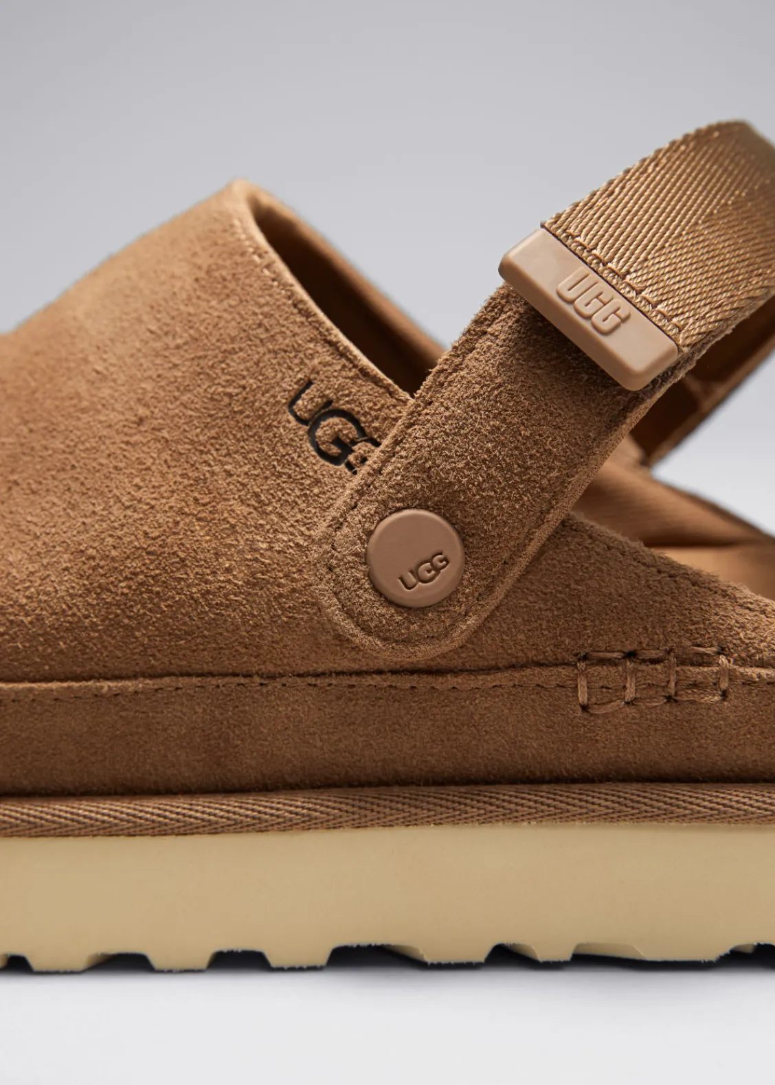 Shop & Other Stories Sabot UGG Goldenstar Châtaigne
