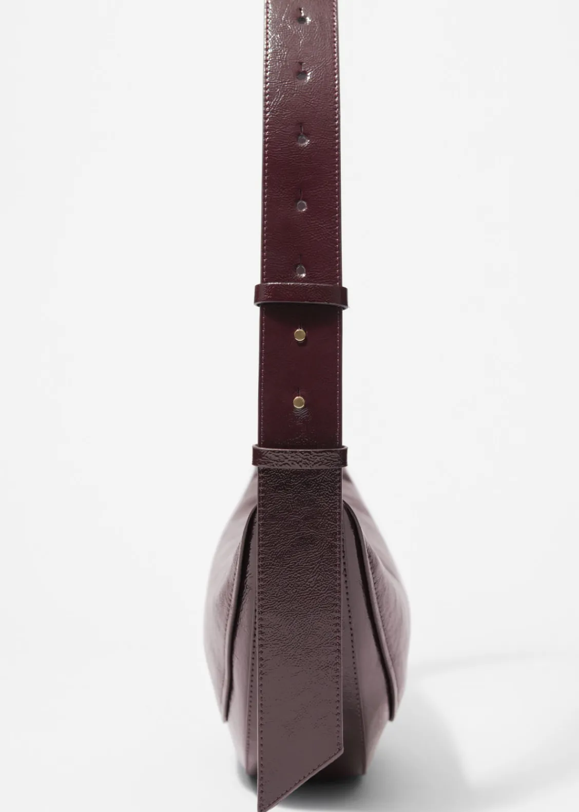 Outlet & Other Stories Sac à Empiècements En Cuir