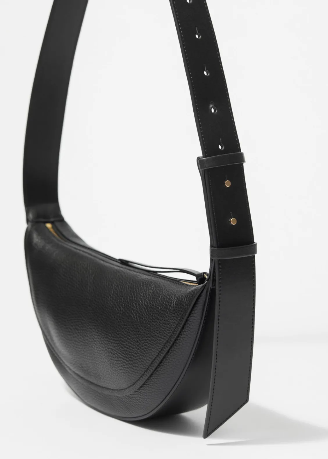 Outlet & Other Stories Sac à Empiècements En Cuir