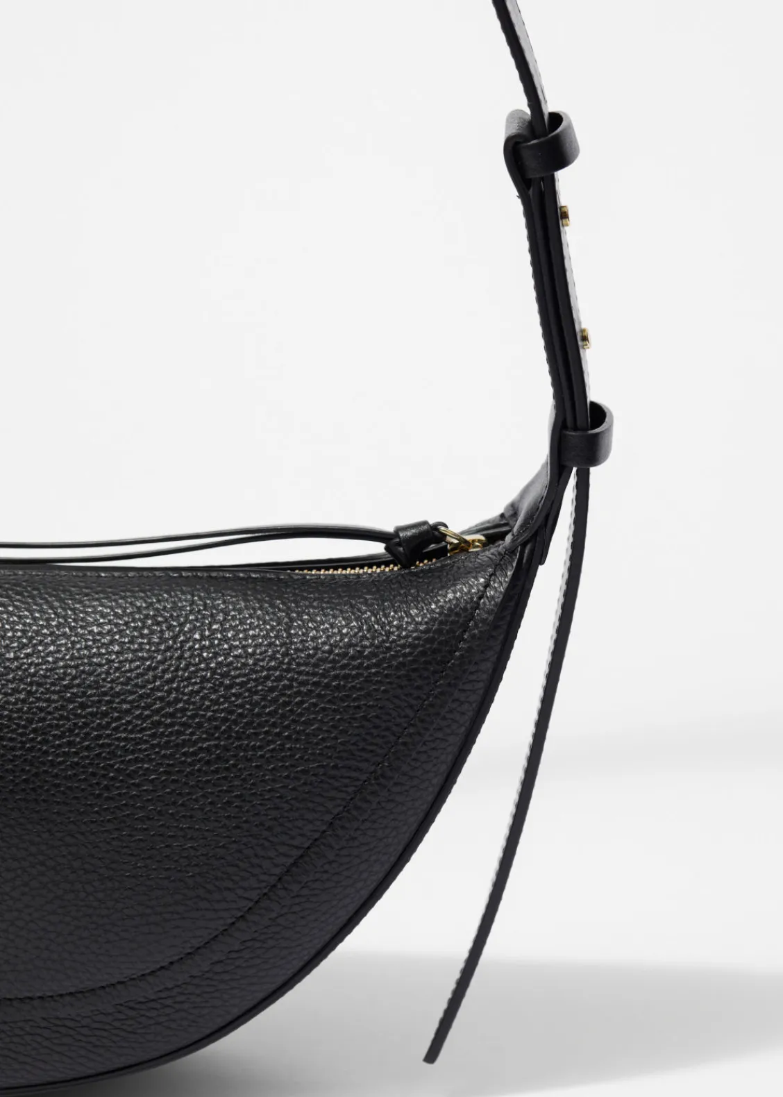 Outlet & Other Stories Sac à Empiècements En Cuir