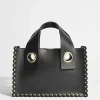 Flash Sale & Other Stories Sac Cabas En Daim Noir