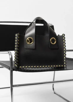 Flash Sale & Other Stories Sac Cabas En Daim Noir
