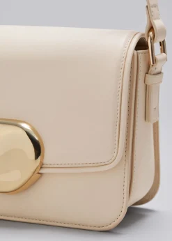 Outlet & Other Stories Sac En Cuir à Boucle Sculpturale