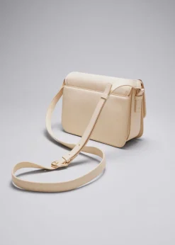 Outlet & Other Stories Sac En Cuir à Boucle Sculpturale