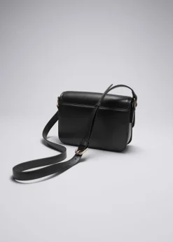 Outlet & Other Stories Sac En Cuir à Boucle Sculpturale