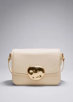 Outlet & Other Stories Sac En Cuir à Boucle Sculpturale