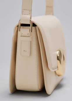 Outlet & Other Stories Sac En Cuir à Boucle Sculpturale