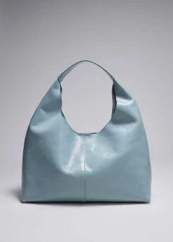 Best Sale & Other Stories Sac Fourre-tout Classique En Cuir
