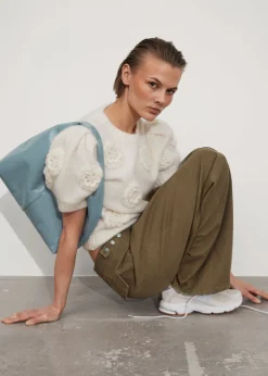 Best Sale & Other Stories Sac Fourre-tout Classique En Cuir