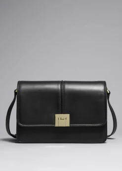 Shop & Other Stories Sac Porté épaule Classique En Cuir