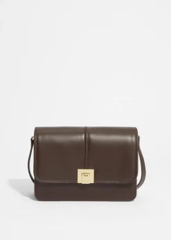 Shop & Other Stories Sac Porté épaule Classique En Cuir