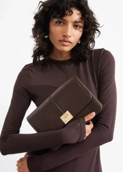 Shop & Other Stories Sac Porté épaule Classique En Cuir