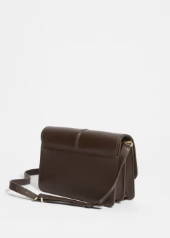 Shop & Other Stories Sac Porté épaule Classique En Cuir