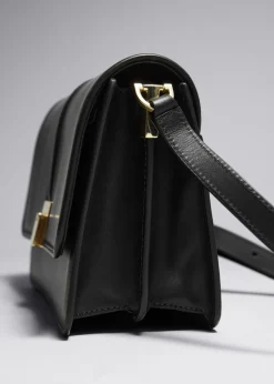 Shop & Other Stories Sac Porté épaule Classique En Cuir