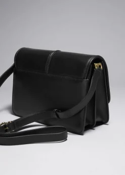 Shop & Other Stories Sac Porté épaule Classique En Cuir