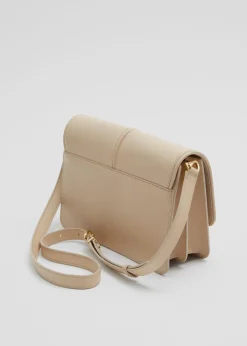 Shop & Other Stories Sac Porté épaule Classique En Cuir