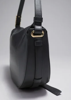Clearance & Other Stories Sac Porté épaule En Cuir