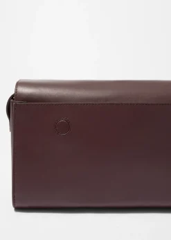Sale & Other Stories Sac Porté épaule En Cuir Rouge